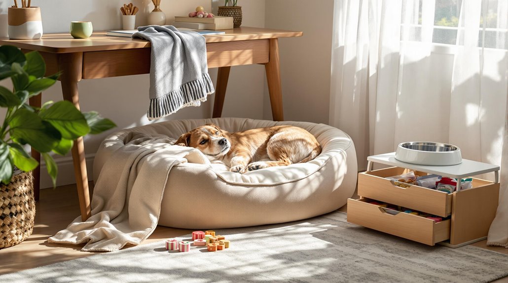 dog friendly office essentials