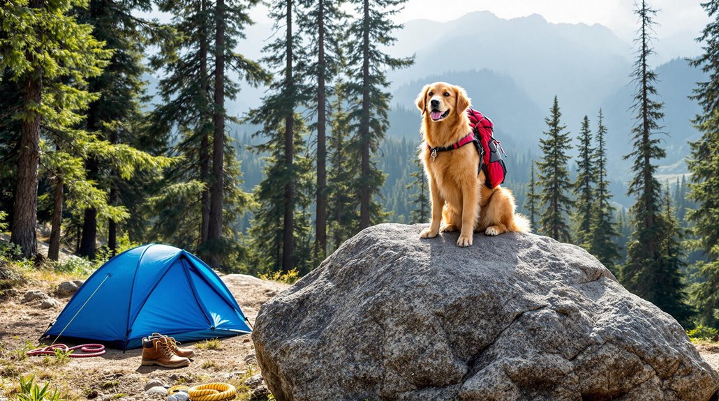 dog friendly outdoor adventures