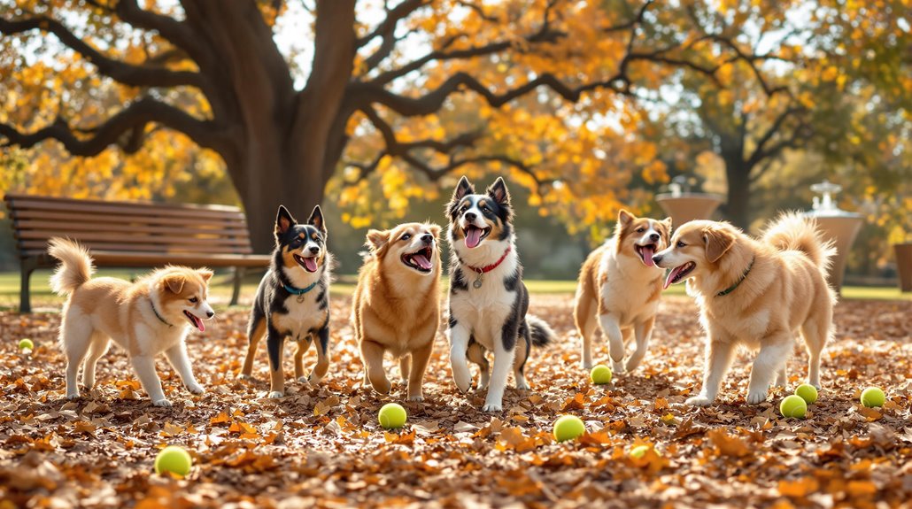 dog friendly social gatherings