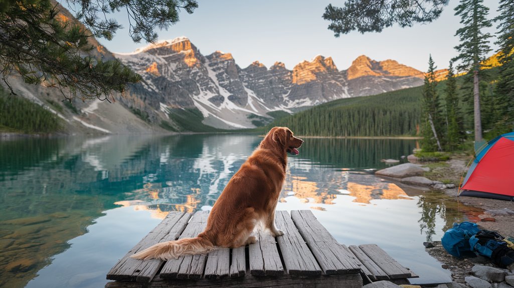 dog friendly travel adventures