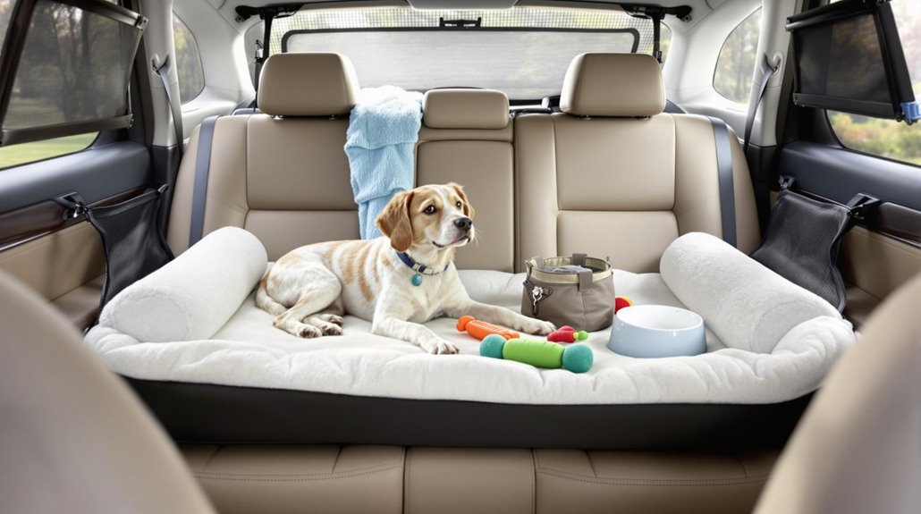 dog friendly travel tips