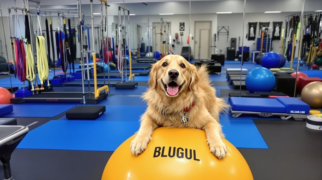 dog gym preparation tips