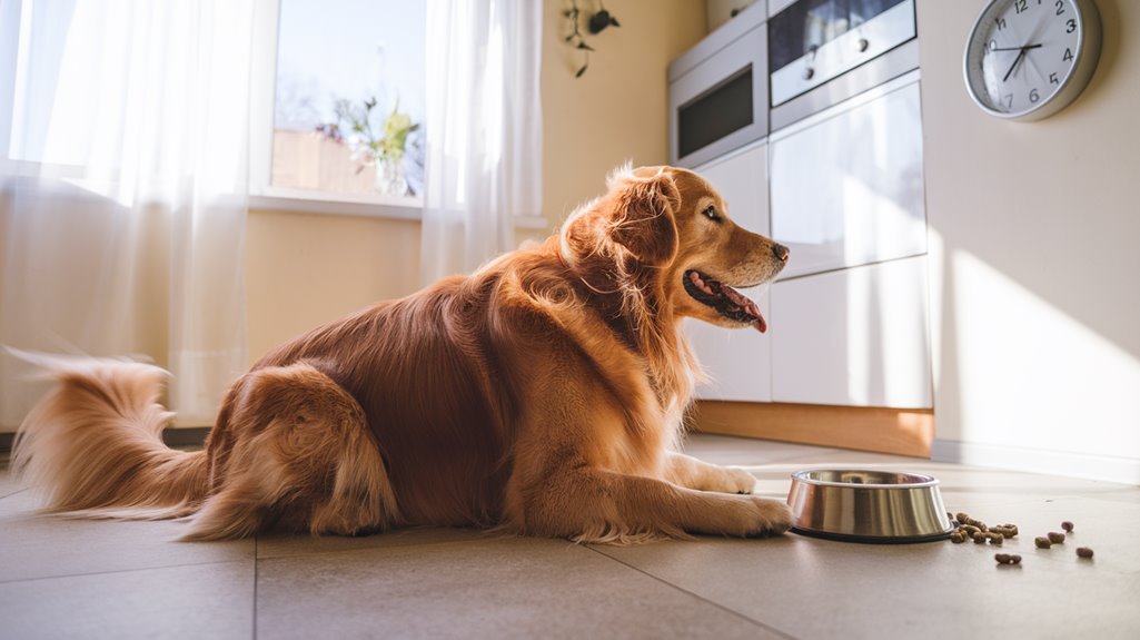 dog mealtime preferences insights