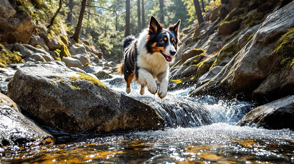 dog outdoor activity advantages