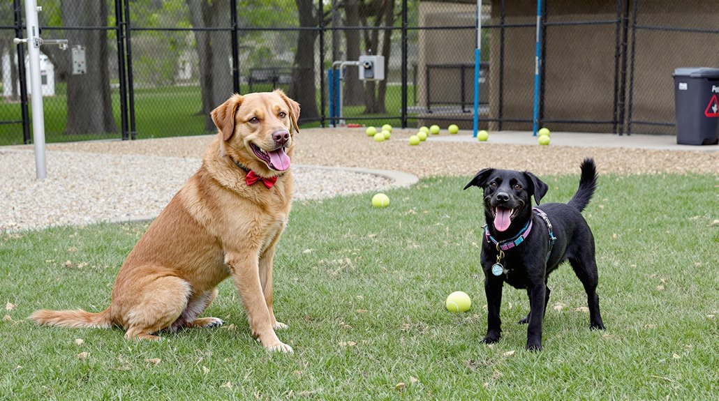 dog park etiquette guidelines