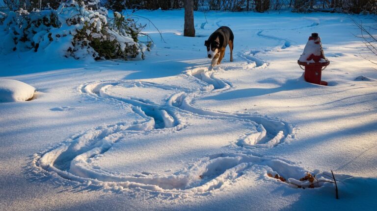 dog s thoughts through sniffing