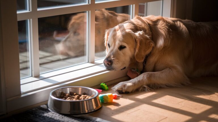 dog separation anxiety explained