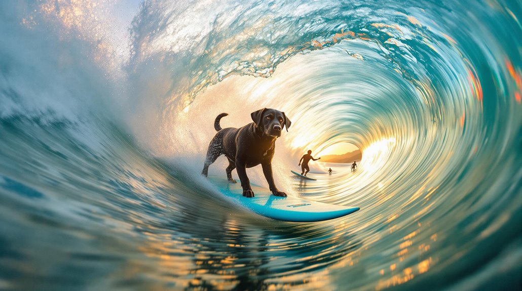 dog surfing events guide