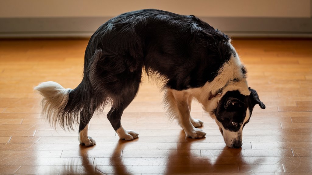 dog tail communication signals