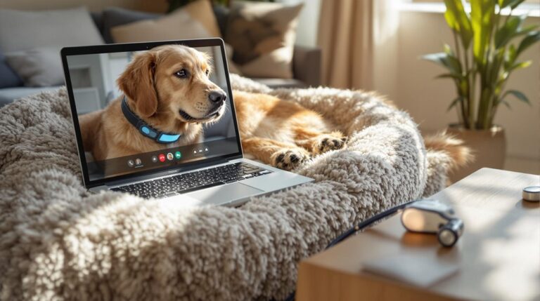 dog telemedicine suitability assessment