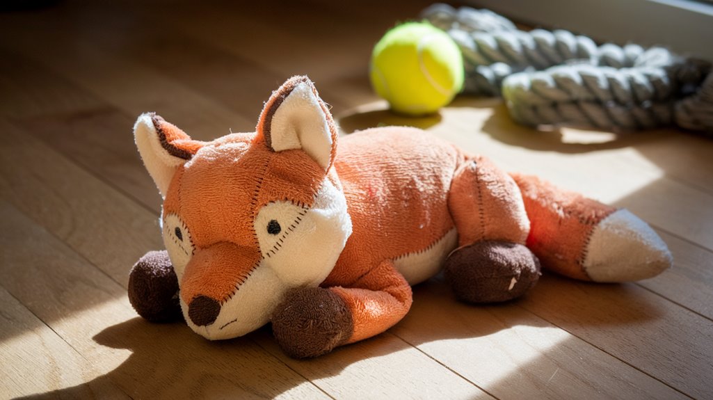 dog toy preferences reveal personality