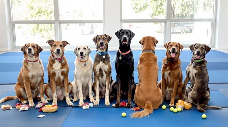 dog training class expectations