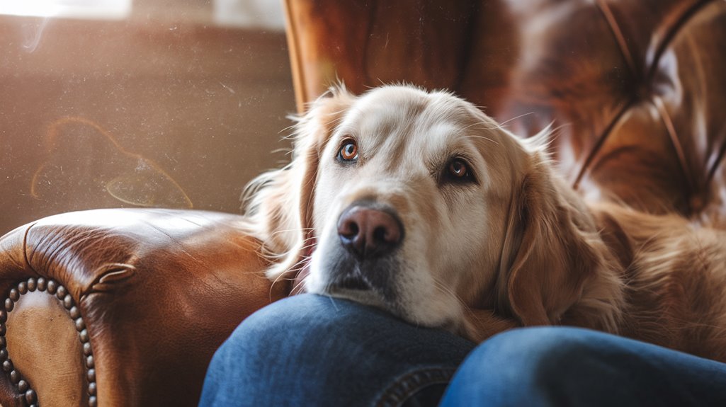 dogs detect pure hearts