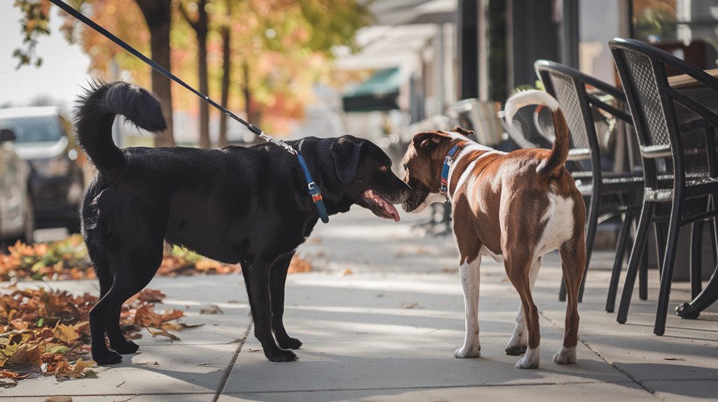 dogs foster human connections