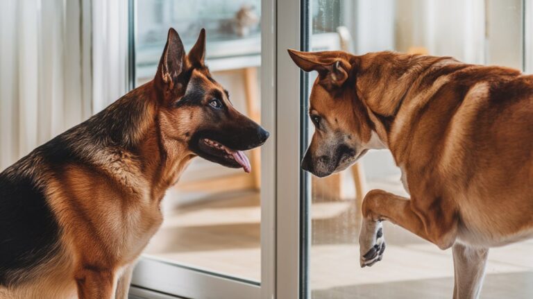 dogs interpret human cues