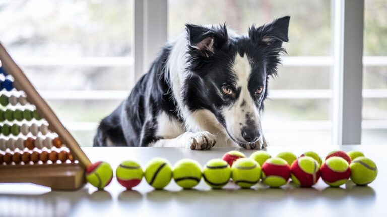 dogs possess counting abilities