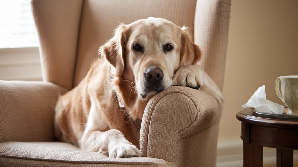 dogs provide emotional support