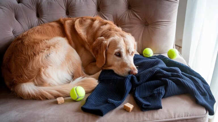 dogs select favorite humans