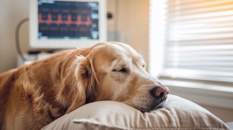 dogs sense human heartbeats