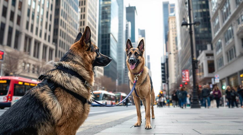 effective dog walking techniques