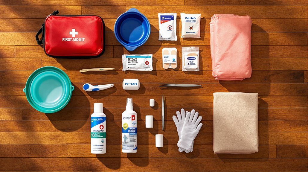 emergency health equipment essentials