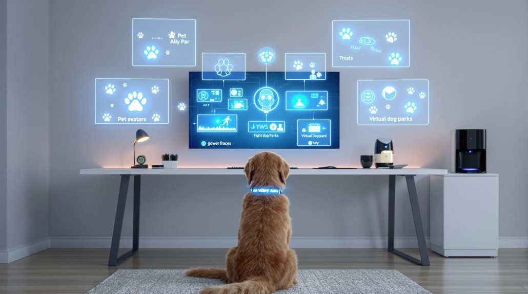 emerging trends in pet networking