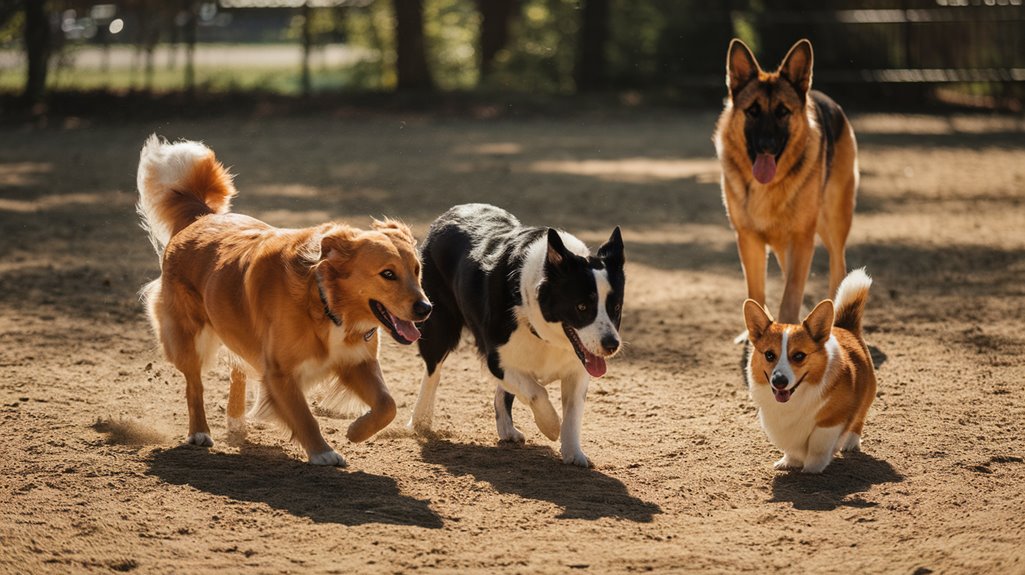 enriching dog s social interactions