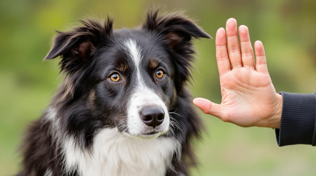 expertise in hand signals