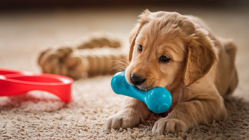 fast puppy biting solution