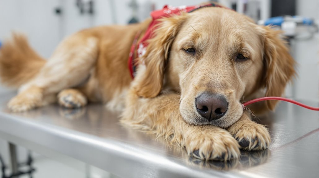 finding canine blood donors