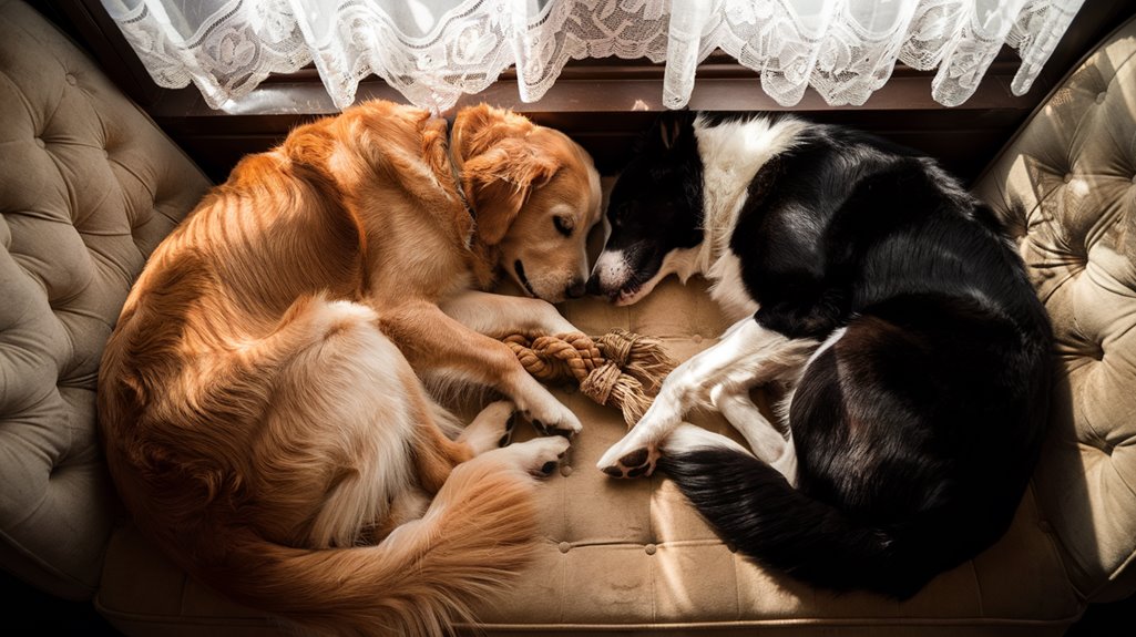 fostering harmony among dogs