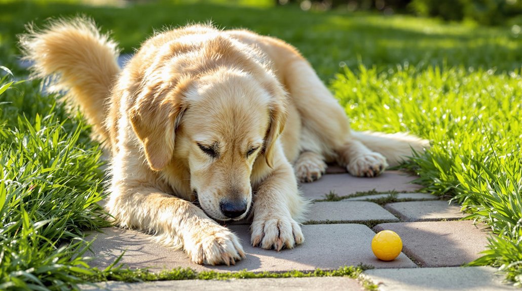 gentle exercises for dogs