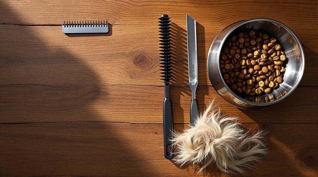 grooming tools for essentials