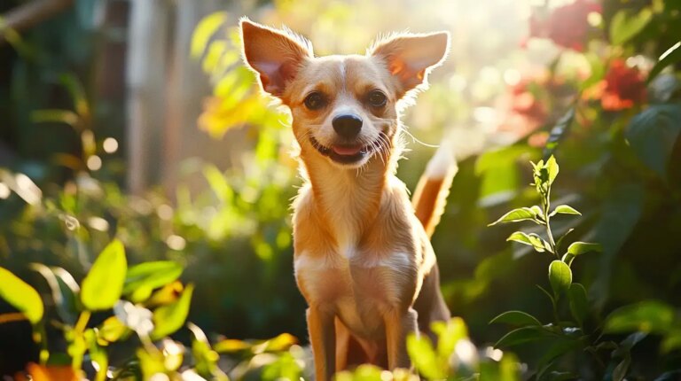 Happy Pup’s Morning Dance Ritual Brings Joy to Everyone’s Day