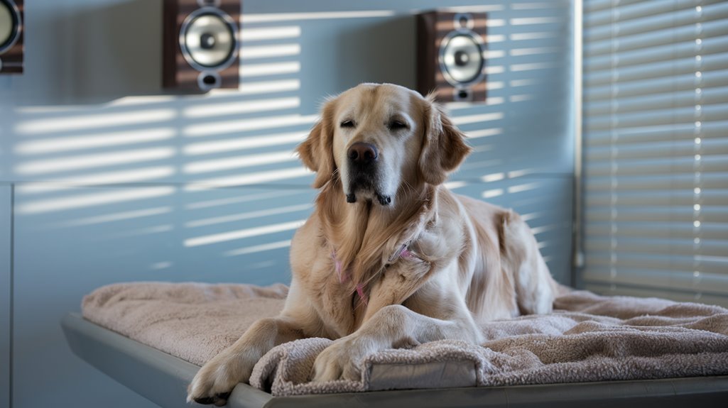 healing pets through music