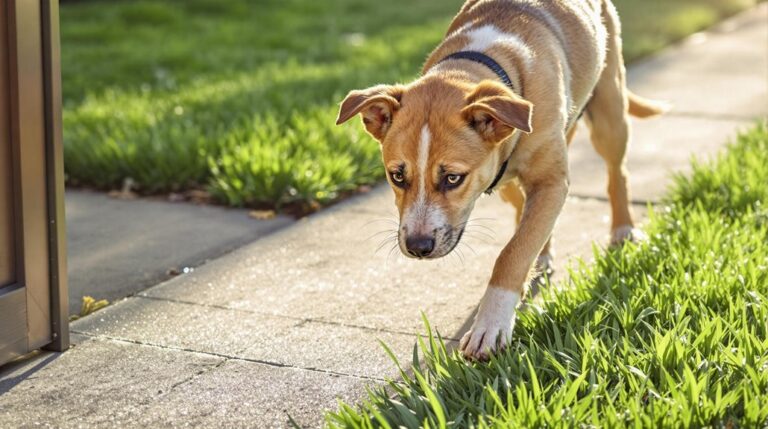 healing rescue dog fears