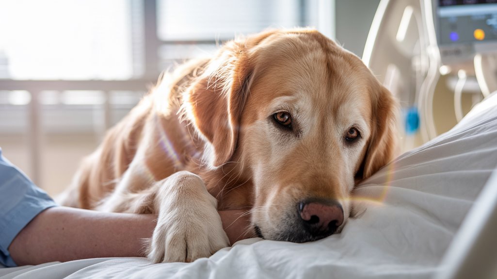 healing through animal therapy