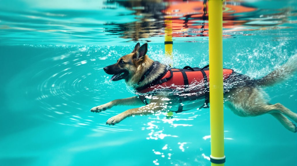 healing through water therapy