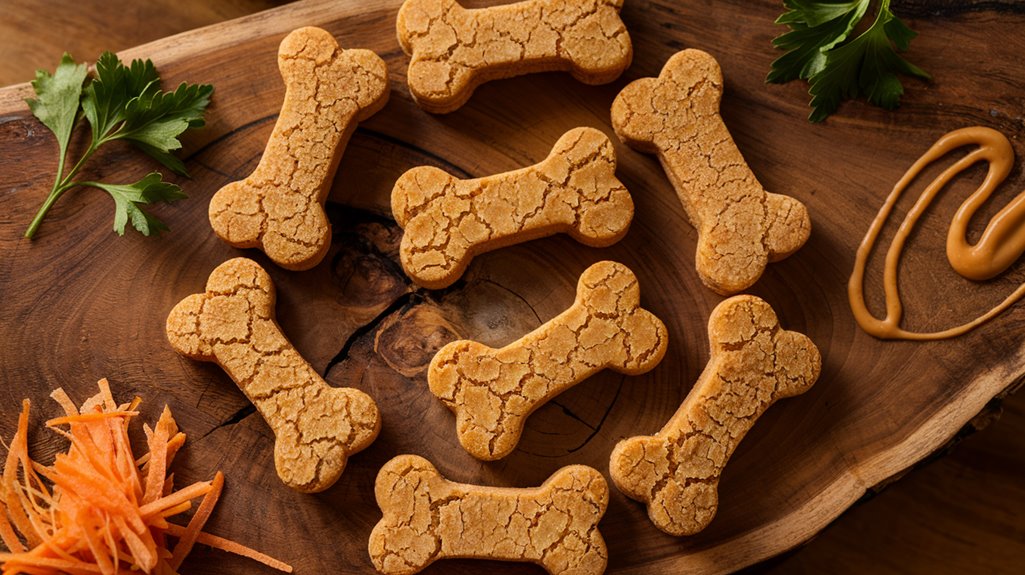 healthy homemade dog treats