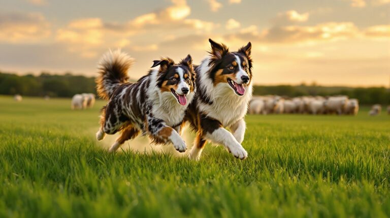 herding dogs training activities