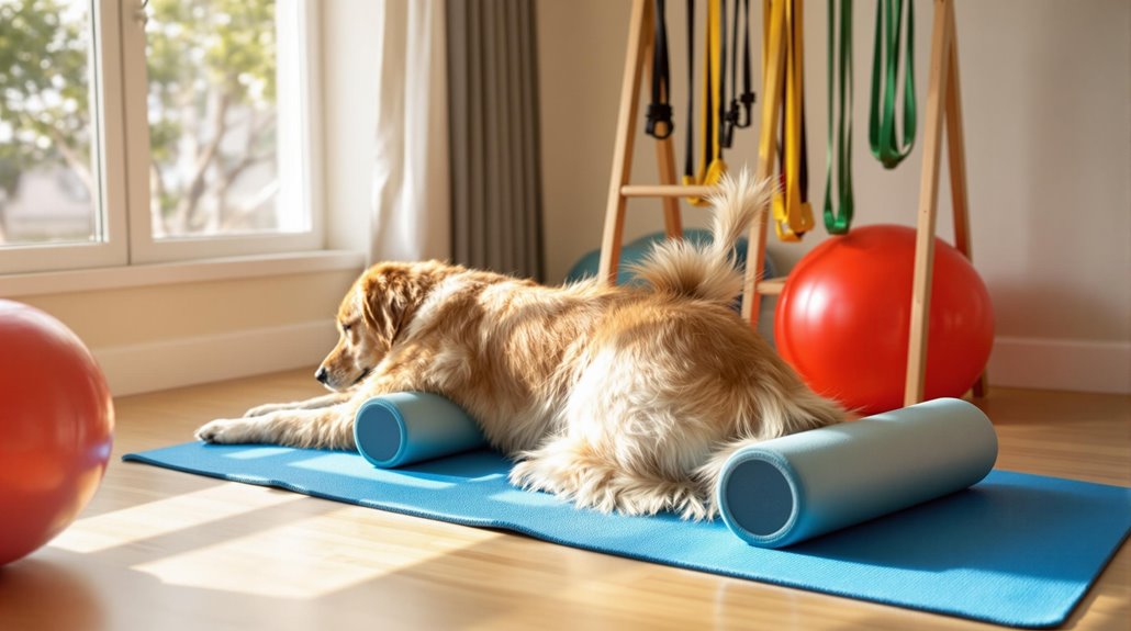 home exercise for dogs