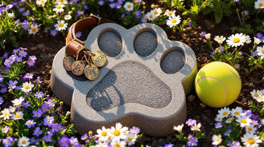 honoring beloved canine companions