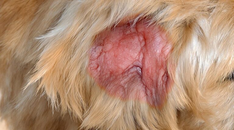 hot spots treatment for dogs