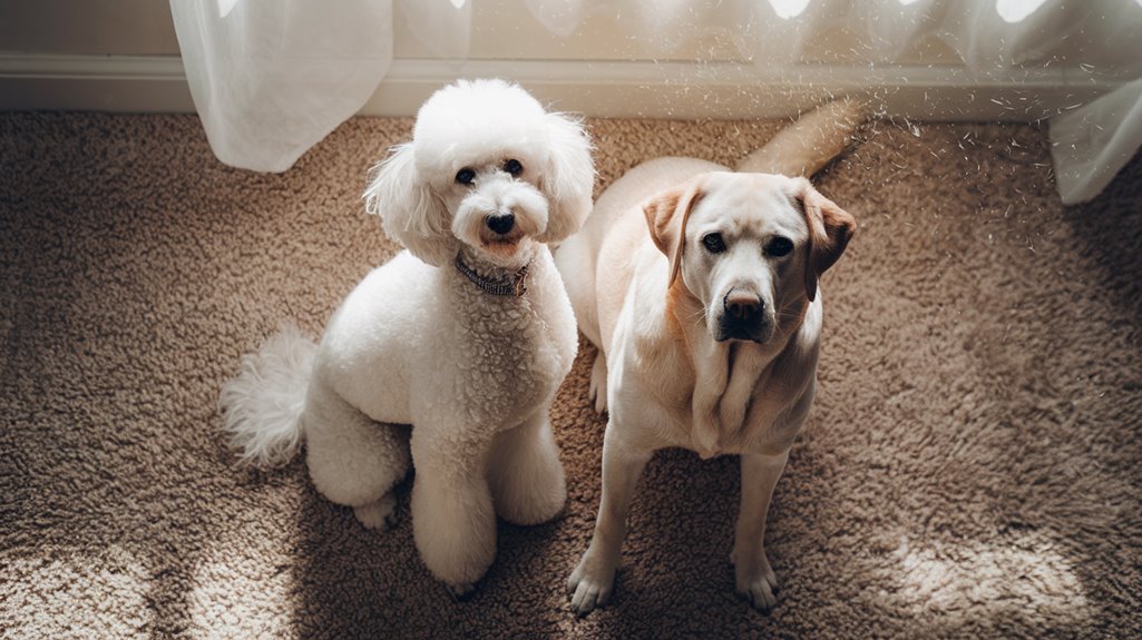 hypoallergenic dog breeds exist