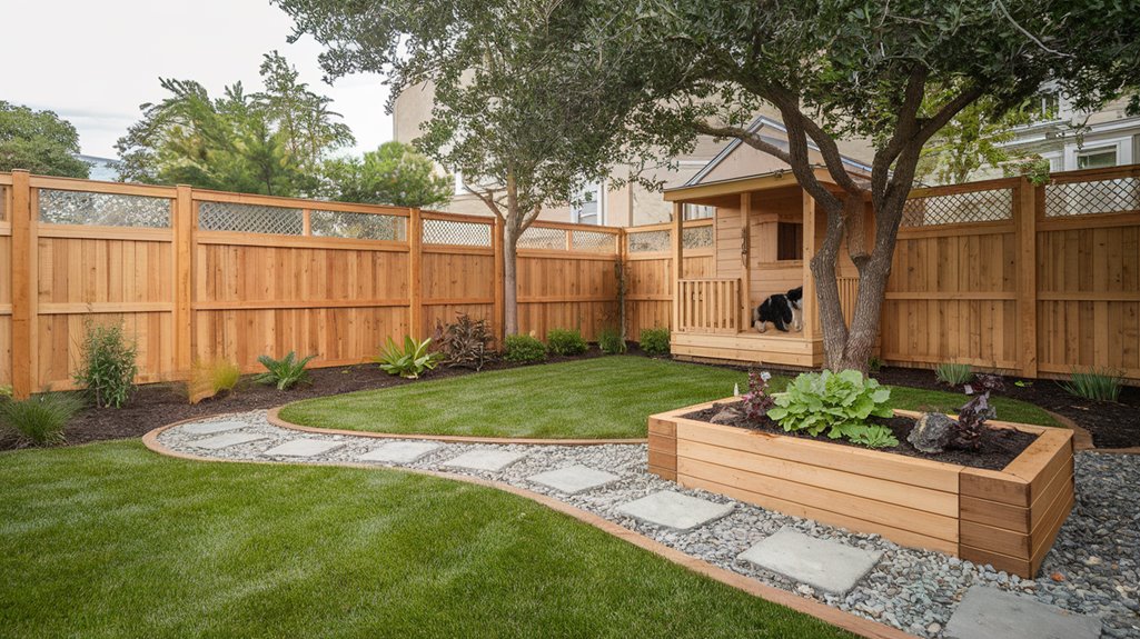 ideal pet fencing solution