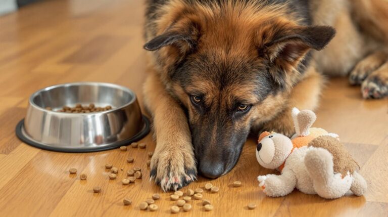 identifying dog behavior regressions