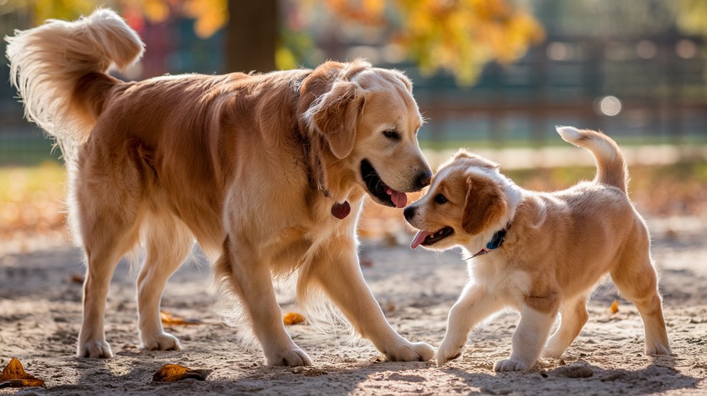 importance of dog socialization