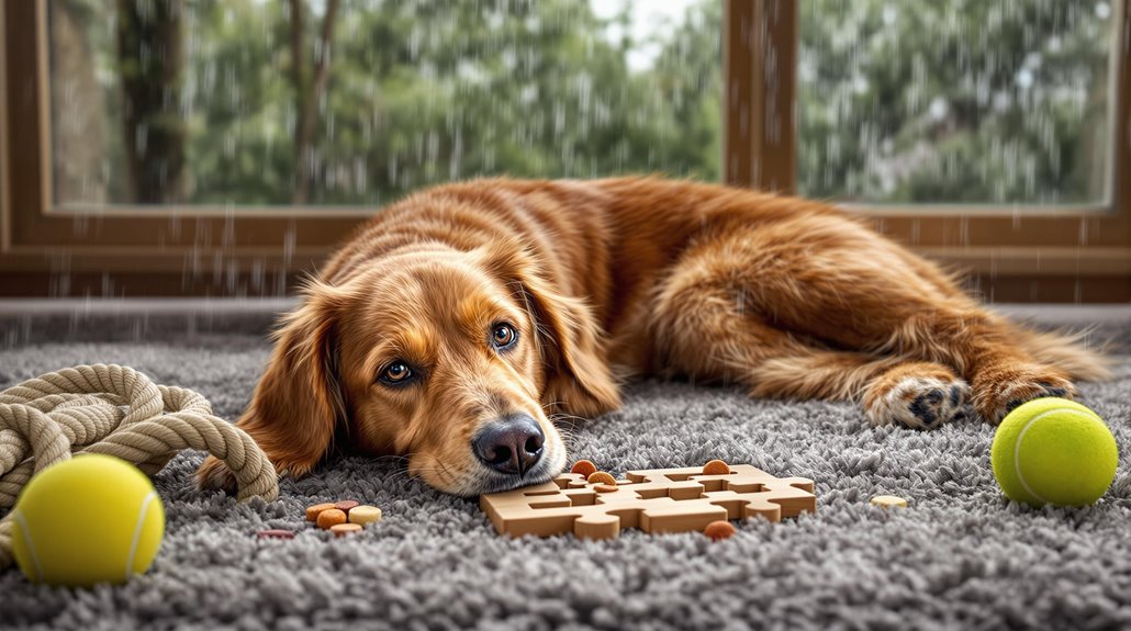 indoor fun for dogs