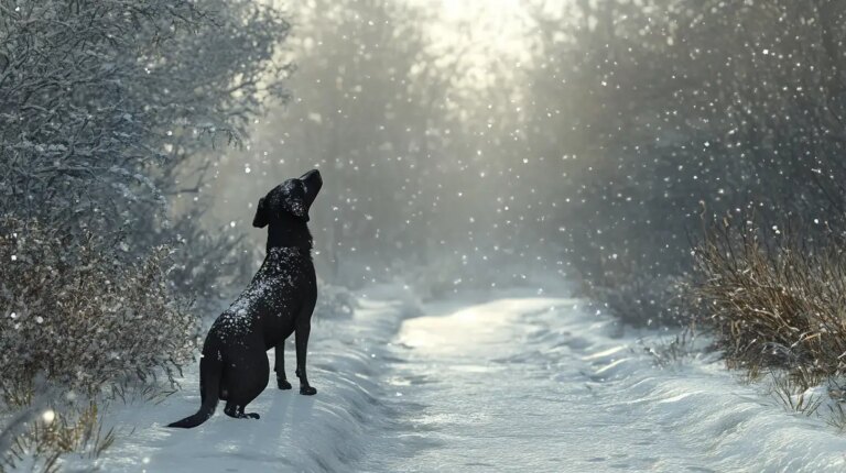 Injured Moscow Street Dog Learns to Walk & Love Again After Rescue