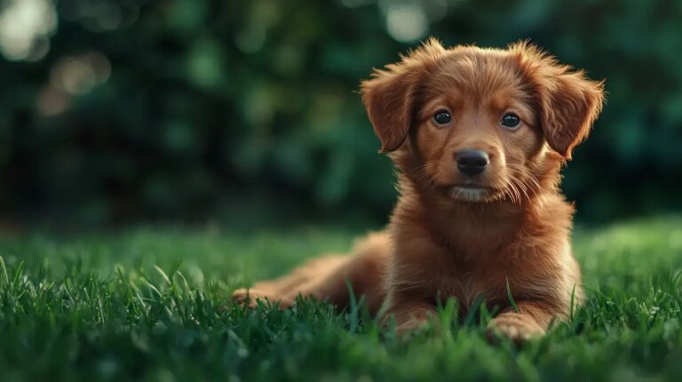 Injured Puppy with Broken Spine Finds New Life After Rescue